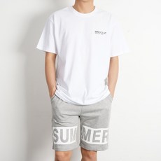 스타토리 썸머 반바지 남자 밴딩 여름 츄리닝 바지 리뷰후기