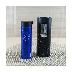 별자리 텀블러 블루 염소자리 LHC4121CA 리뷰후기