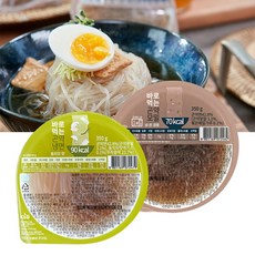 그대로 간편하게 바로먹는 곤약면 리뷰후기