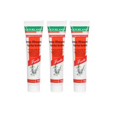 NATURAND 헝가리 이노레우마 포르테 크림 3 리뷰 후기