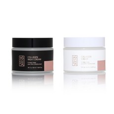 하령 콜라겐 크림/콜라겐 나이트 크림 L/L 리뷰후기