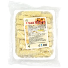 올찬 치즈스틱 모짜렐라 치즈스틱 리뷰후기