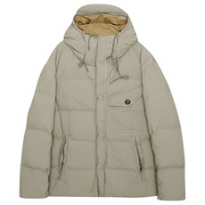 TEN C 텐씨 23FW SURVIVAL DOWN JACKET (21CTCUC03126 003780 903) (서바이벌 다운 자켓)