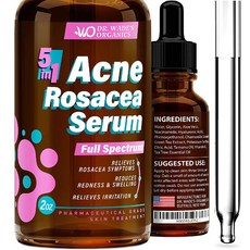 Dr. Wade's Organics Acne Treatment Serum 닥터 웨이즈 오가닉스 스킨 트리트먼트 세럼, 상세페이지참조