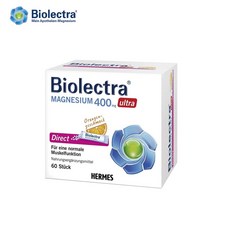 Bioectra 바이오렉트라 마그네슘 utra Direct 독일직배송