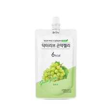 닥터리브 곤약젤리 청포도맛