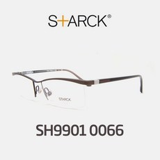 스탁 스탁9901 sh9901 0066 스탁안경 알랭미끌리 aain iki STARCK 필립스탁 봉준 유동근 김용건 류수영 착용