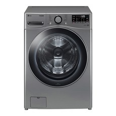 LG 트롬 드럼세탁기 21KG 실버 F21VDSK
