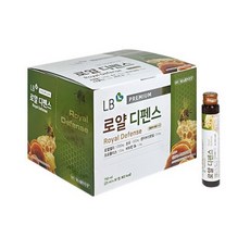 마니스 로얄 디펜스 x30병 흡수가 빠른 마시는 생로얄제리 초유 영지버섯분말 비타민B 리뷰후기