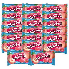 8801117342104 오리온)마이구미 복숭아 20개 대용량사탕/수입사탕/왕사탕/알사탕/업소용사탕/막대사탕/캔디/수제사탕/과자/과일맛사탕