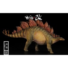 스테고사우루스 파이크 공룡 피규어 영화 쥬라기월드 버전 본심남개