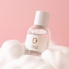 듀이바이 퀸 오브 더 퀸 니치 남자가좋아하는여자향수 페로몬향수 오드퍼퓸, 1개, 50ml