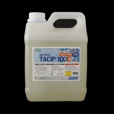 TACIP-100 A제 유분용해제 38리터 배관 기름때제거제 리뷰후기