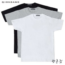 지오다노_평촌점_ 국민 베이직 티셔츠 라운드 반팔티 리뷰후기