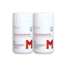 자주가게 모로실크피브로인500 60정,