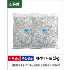 골든시티 세척마사토 대립 @ 소립 중립 옵션 리뷰후기