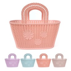 말랑젤리 목욕바구니