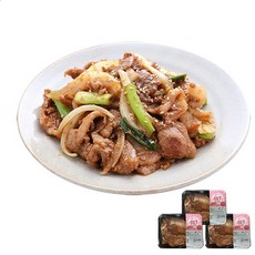 한돈돼지불고기 리뷰 후기
