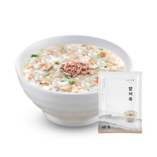 SP010 로뎀푸드 서울마님죽 참치죽 리뷰후기