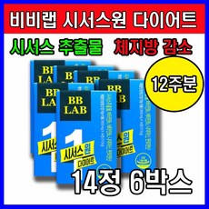 어쩌면 마지막기회  시서스원 다이어트 Top5_비비랩 시서스원 다이어트 시서스추출물 나이아신 판토텐산 씨서스 시저스 비타민B1 비타민B2 건강한 다이어트 원하는 바디라인 뉴트리원 시서스캡슐 시서스다이어트알약 체중감소 보조제, 6개, 14정