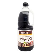 베스트코 6배희석용 메밀장국2 메밀소바 메밀국수 장국 리뷰 후기