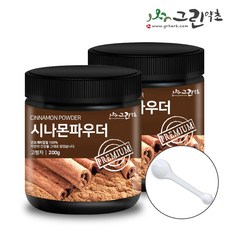 그린약초 시나몬파우더 계피가루 시나몬물 계피분말 리뷰후기