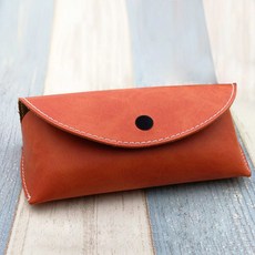 핸드메이드 수제 가죽 안경케이스 S8 리뷰후기