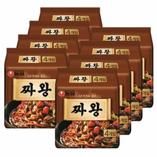 농심짜왕 x32입 리뷰 후기