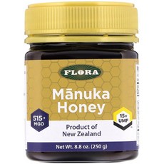 Fora 플로라 마누카 꿀 MGO 515 us 88oz 리뷰후기