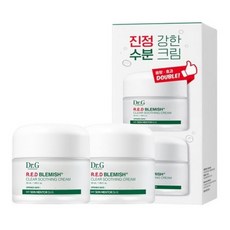 닥터지 레드 블레미쉬 클리어 크림, 50ml, 2개