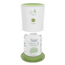 숲에서 피톤치드 가정용 산림욕기 S1500-리필겔 포함 리뷰후기