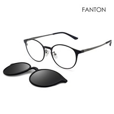 팬톤 FANTON 편광선글라스 겸용 티타늄안경 CS71_CI