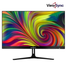 폭탄세일 뷰싱크 QHD 리얼 75 HDR 모니터 VSO270QHD-75 리뷰후기