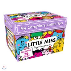 Little Miss: My Complete Collection Box Set, EGMONT