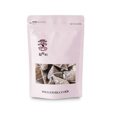 참두리 양파껍질 삼각 티백 100T 리뷰후기