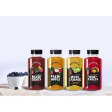 건강주스 클렌즈주스 해독주스 7가지맛세트 리뷰후기