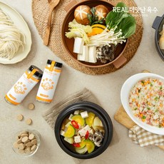 더맛난 육수 천연 조미료 60정 요리를쉽게 간편한요리 육수정