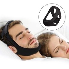 조이스프리 수면 코골이 입벌림 방지 밴드 리프팅 밴드,