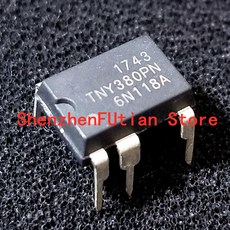 10 개/몫 TNY380PN DIP-7, 한개옵션0