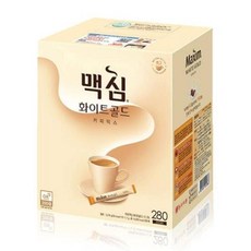 이달의 추천상품  맥심화이트골드 Top5_동서 맥심 화이트골드믹스 280T, 1개, 280개입, 12ml