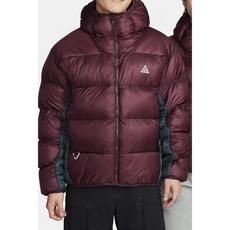 (국내배송)나이키 ACG써마핏 루나 레이크 퍼퍼 퐁당 패딩 나이트 마룬 자켓 아시아 유마이팡