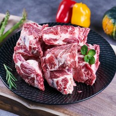 기타 늘바른 주 청정우 소목뼈* 찜/탕용