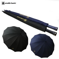 아날도바시니 14K 로고 장우산