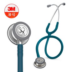 3M 리트만 청진기 클래식3 5623 캐리비언블루, 1개