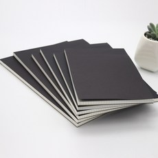 필사 노트 캘리그라피 드로잉북 스케치 무지 A5 B5 두꺼운 리뷰후기