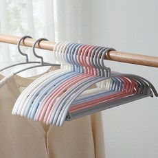 라이크홈즈 디자인 예쁜 고리회전 옷걸이 4coor