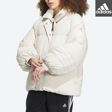 A 라인 셰이프 다운 패딩 IL8912