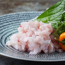 통영 자연산 바다장어 아나고 회 세꼬시