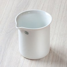 자제 비이커 Porcelain Beaker Jipo / LabCermic®, 620ml