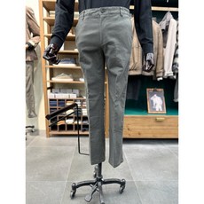 BRENTWOOD뉴코아덕천점 마이크로 기모 팬츠 BRPAW23572GYD